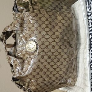 AUTHENTIC GUCCI HYSTERIA LARGE BAG!!